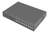 Picture of Digitus 8-Port Gigabit Ethernet PoE Injector, 802.3bt, 250 W