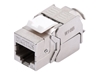 Picture of Digitus CAT 6A Keystone Module, shielded, toolfree