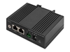 Picture of Digitus Gigabit Ethernet PoE Splitter, Industrial, 60W