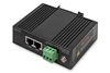 Изображение Digitus Gigabit EthernetPoE Injector, Industrial