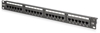 Изображение Digitus Patchpanel 1U 24-Port  LSA  Cat6 8P8C ungeschirmt