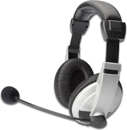 Изображение Digitus Stereo Multimedia Headset