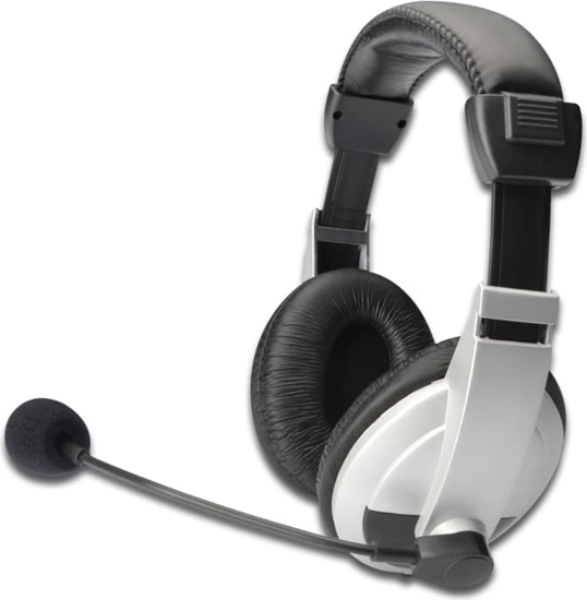 Изображение Digitus Stereo Multimedia Headset