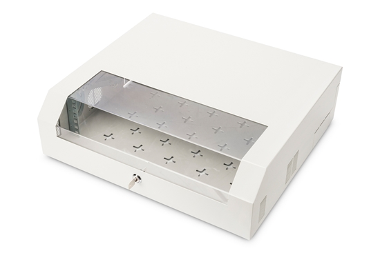 Изображение Digitus Wall-mounted enclosure - SOHO, Slim