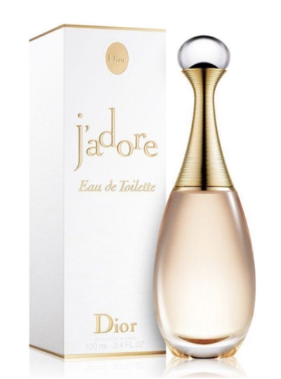 Picture of Dior J'adore Perfume EDP 100ml