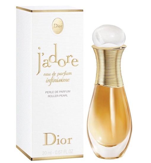 Picture of Dior J'adore Roller Pearl Perfume EDP 20ml
