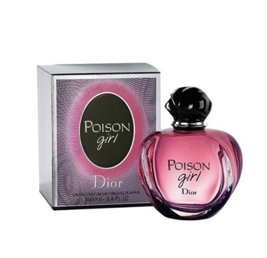 Изображение Dior Poison Girl Perfume EDP 100ml