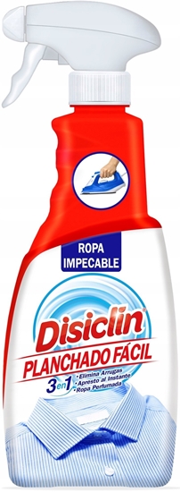 Picture of DISICLIN Spray uatwiajcy prasowanie 3w1 750 ml