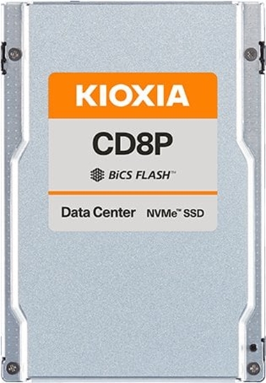 Picture of Dysk SSD Kioxia CD8P-R Series KCD8XPUG1T92 1920 GB 1 DWPD 2,5" 63,5mm U.3 PCIe 5.0 x4 (NVMe) SSD SIE