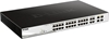 Изображение D-Link DGS-1210-24P Vadīts L2 Gigabit Ethernet (10/100/1000) Power over Ethernet (PoE) Melns