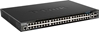 Picture of D-Link DGS-1520-52MP Managed L3 Gigabit Ethernet (10/100/1000) Power over Ethernet (PoE) 1U Black