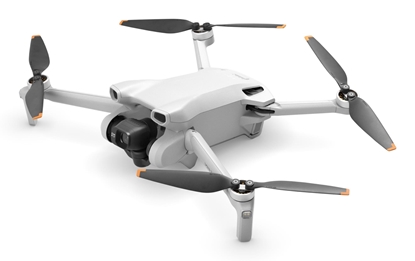 Picture of Drone|DJI|DJI Mini 3|Consumer|CP.MA.00000779.01
