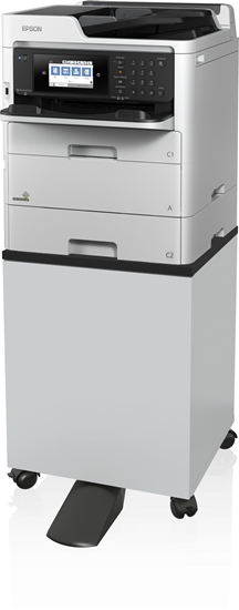 Picture of Drukarka atramentowa Epson WorkForce Pro WF-C579RDWF WFC579RDWF (C11CG77401BB)