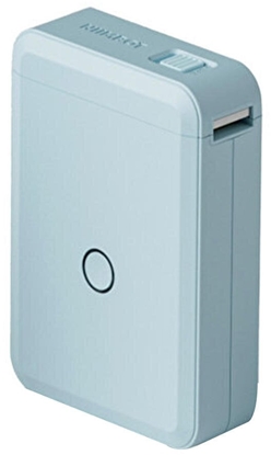 Picture of Drukarka etykiet Niimbot Drukarka Etykiet D110_M niebieski