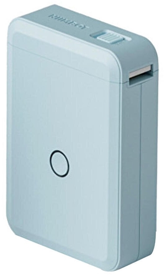 Picture of Drukarka etykiet Niimbot Drukarka Etykiet D110_M niebieski