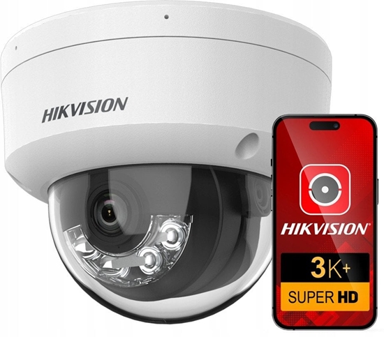 Изображение DS-2CD1161G2-LIU 2.8mm PL Kamera IP