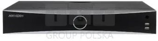 Picture of DS-7608NXI-K1(D)/Alarm4+1 Rejestrator NVR HIKVISION, AcuSense, 8x kam