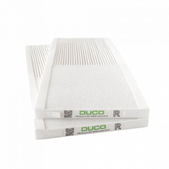 Picture of DUCO Filter Set, Coarse 65%/ePM1 55% (Energy Comfort D325)