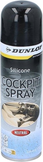 Изображение Dunlop Spray do czyszczenia kokpitu 225 ml neutral