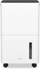 Изображение Duux Smart Dehumidifier | Bora | Power 169 W | Suitable for rooms up to 30 m² | Water tank capacity 2.5 L | White