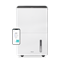 Attēls no Duux Duux Smart Dehumidifier | Bora | Suitable for rooms up to 50 m | Water tank capacity 4 L | White one size