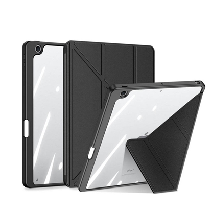 Изображение Dux Ducis DUX DUCIS case MAGI with pencil storage for iPad 10.9 (2022) black