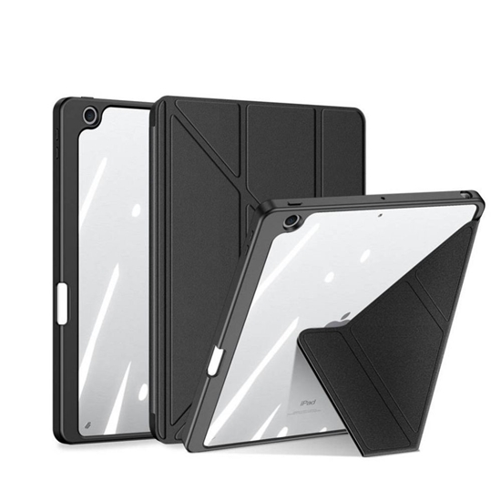 Picture of Dux Ducis DUX DUCIS case MAGI with pencil storage for iPad 10.9 (2022) black