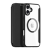 Изображение Dux Ducis Dux Ducis Skin X Pro iPhone 16 Pro Case with MagSafe and Flip Cover - Black
