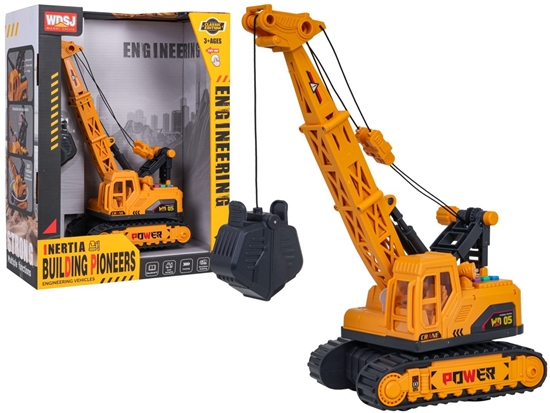 Изображение Dwig z Funkcj Dwiku i wiate 1:16