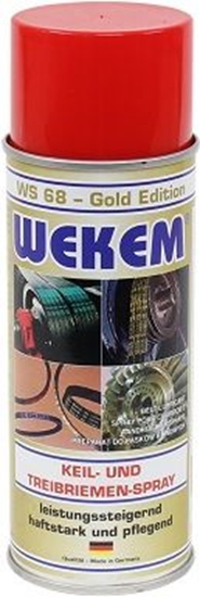 Picture of Dzensiksnu apkopes  aerosols WS 68-400