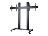 Picture of Edbak TRV300 TV mount 139.7 cm (55") Black