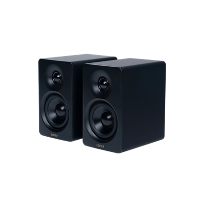 Picture of Edifier | Compact Desktop 2.0 Speakers | M60 | 66 W | Bluetooth | Black | ≥ 85 dB | Wireless connection