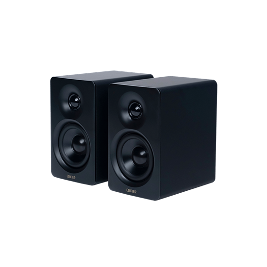 Picture of Edifier | Compact Desktop 2.0 Speakers | M60 | 66 W | Bluetooth | Black | ≥ 85 dB | Wireless connection