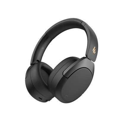 Attēls no Edifier Headphones | W830NB | Bluetooth | Over-ear | Microphone | Black | Noise canceling | Wireless