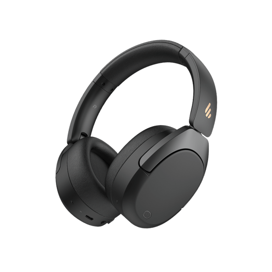 Picture of Edifier Headphones | W830NB | Bluetooth | Over-ear | Microphone | Black | Noise canceling | Wireless