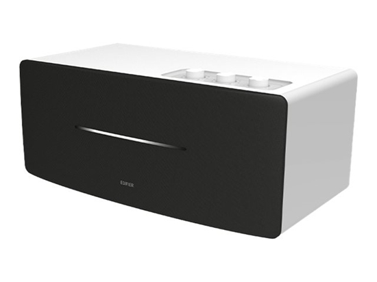 Picture of Edifier Small Powered Speaker | D12 | Bluetooth | White | Wireless connection