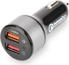 Изображение Ednet Quick Charge? 3.0 Car Charger, Dual Port
