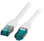 Attēls no EFB kabel RJ45 S/FTP, Cat.6A, LSZH, 10m, biay