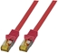 Picture of EFB MK7001.25R kabel sieciowy Czerwony 25 m Cat6a S/FTP (S-STP)