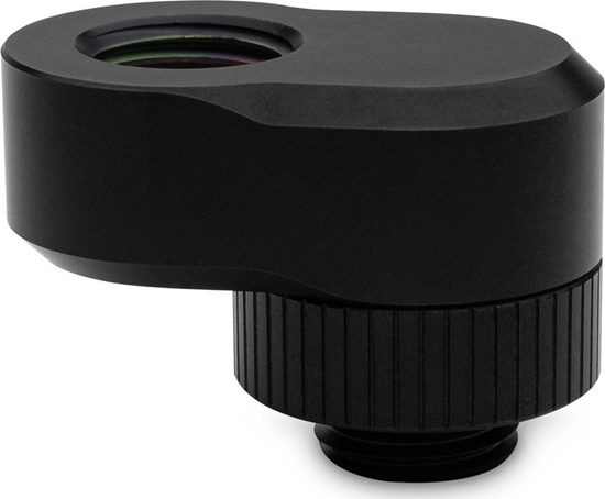 Изображение EK Water Blocks EK Water Blocks EK-Quantum Torque G1/4 Zoll Verlängerung Offset MF 14 - schwarz