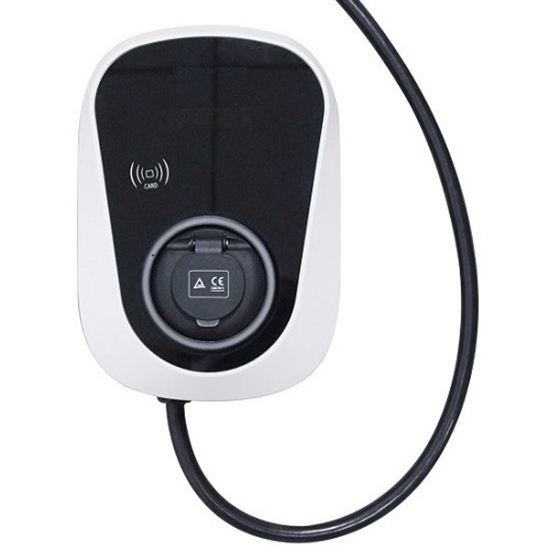 Picture of Electric Car Charging Station Duosida, Type 2, 22kW, 32A, 3-phase