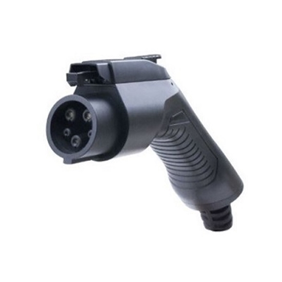 Picture of Electric Car Plug Type 1 (Female), 32A, 1-phase