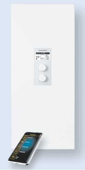 Picture of Elektriskais apkures katls EKCO.M3-4/6/8 kW, 400V,