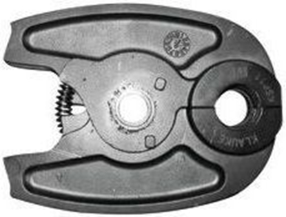 Attēls no Elektriskās mini preses žokļi 26mm (TH profils)