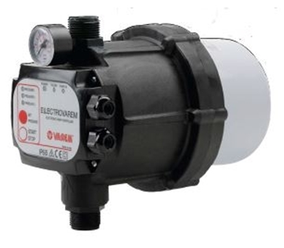 Attēls no Elektronisks plūsmas slēdzis ELECTROVAREM, iebūvēts 3L spiedkatls