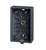 Picture of ENTRY PANEL MOUNT BOX ALU/IP UNI 9153003 2N