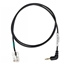 Attēls no EPOS SENNHEISER AUDIO CABLE FOR DECT HEADSETS TO CONNECT WITH DESK PHONES WITH A RJ45-2.5MM JACK_