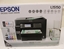 Attēls no EPSON SALE OUT. EcoTank L15150 Pint Scan Copy Fax EcoTank L15150 Colour, Inkjet, Multicunctional Printer, A3+, Wi-Fi, Black, DAMAGED PACKAGING