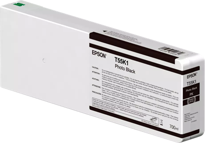 Attēls no Epson Tintenpatrone light gray T 56U 350 ml              T 56U9