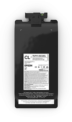 Attēls no EPSON UltraChrome DF Cleaning Liquid T57Y100 (1.6L) |